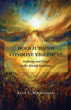 Cover of the book Does Judaism Condone Violence? by John M. Efron
