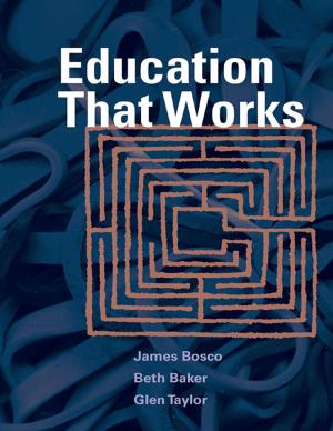 Book cover of Education That Works