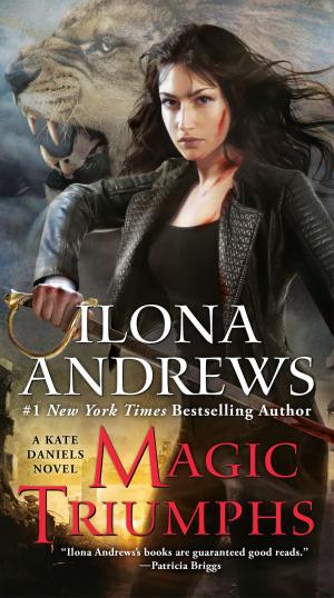 Cover of the book Magic Triumphs by Amy Blankenship