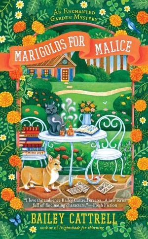 Cover of the book Marigolds for Malice by Anna M. Cooley, Helen Kinne
