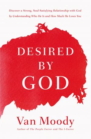 Cover of the book Desired by God by Sheila Walsh
