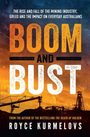 Cover of the book Boom and Bust by Robert Macklin