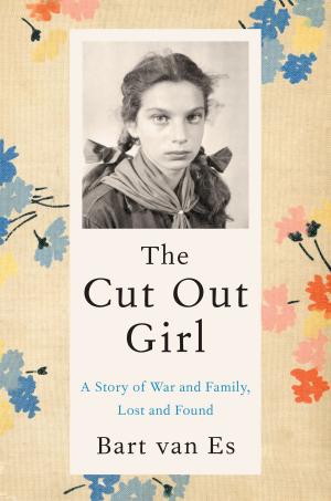 Book cover of The Cut Out Girl