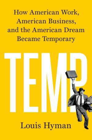 Cover of the book Temp by Nancy Atherton