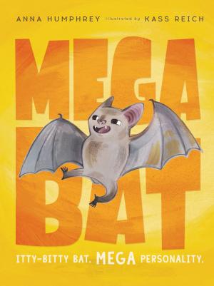 Cover of the book Megabat by Veronika Martenova Charles