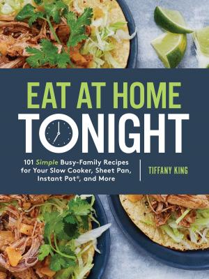 Book cover of Eat at Home Tonight
