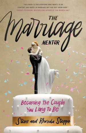 Cover of the book The Marriage Mentor by Michelle McKinney Hammond