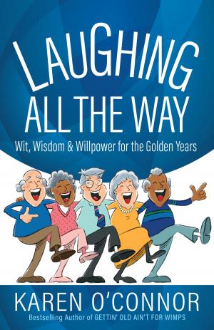 Cover of the book Laughing All the Way by Neil T. Anderson, Rich Miller, Paul Travis