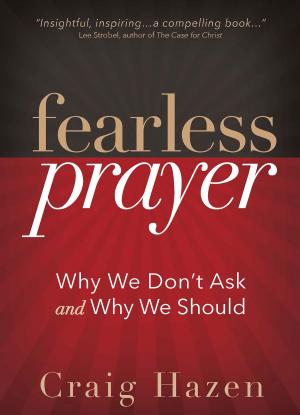Book cover of Fearless Prayer