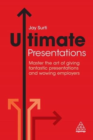 Cover of the book Ultimate Presentations by Howard Burton
