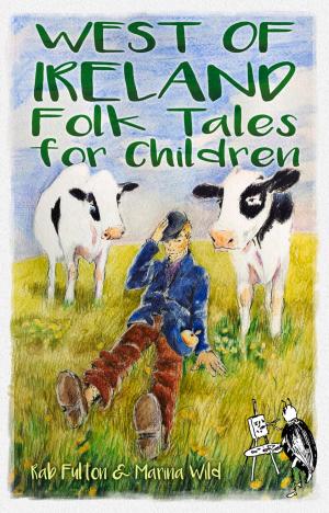 Cover of the book West of Ireland Folk Tales for Children by Brenda Ralph Lewis
