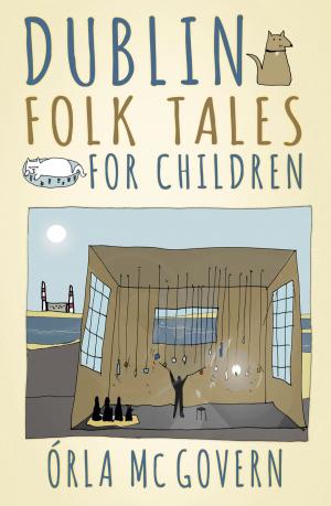 Cover of the book Dublin Folk Tales for Children by Richard V. Simpson