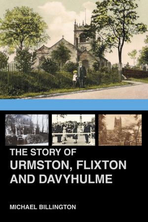 Cover of the book The Urmston, Flixton and Davyhulme by Arthur Magee, Raymond O'Regan