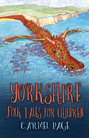Cover of the book Yorkshire Folk Tales for Children by Jimmy Corbin