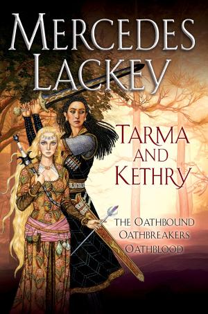 Book cover of Tarma and Kethry