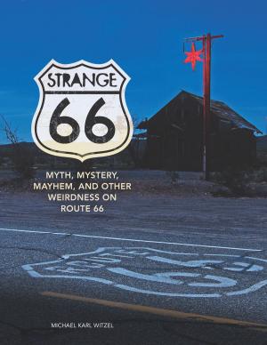 Cover of the book Strange 66 by Philip Hasheider, Samantha Johnson