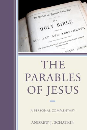 Cover of the book The Parables of Jesus by Eric H. Vieler
