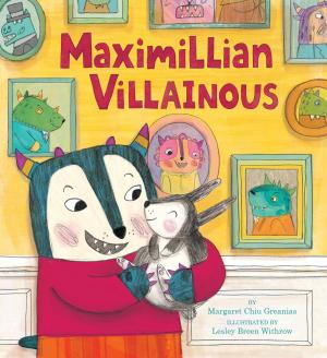 Cover of the book Maximillian Villainous by Elizabeth Wilhide