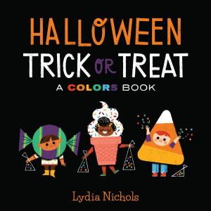 bigCover of the book Halloween Trick or Treat by 