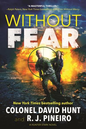 Cover of the book Without Fear by Yoon Ha Lee