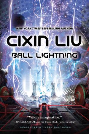 Cover of the book Ball Lightning by Randy Lee Eickhoff