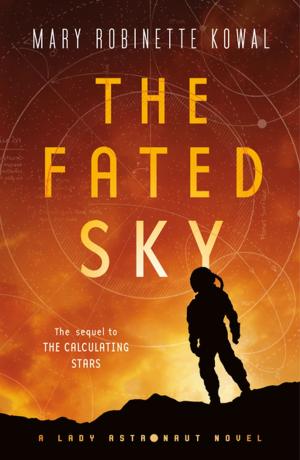 Cover of the book The Fated Sky by Abra Staffin-Wiebe