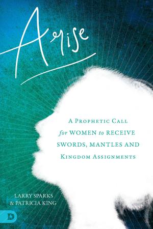 Cover of the book Arise by Joan Gieson