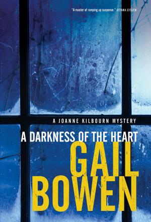 Cover of the book A Darkness of the Heart by B. L. Blair