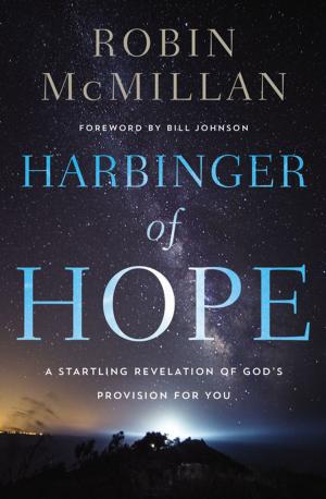 Cover of the book Harbinger of Hope by Jamin Goggin, Kyle Strobel