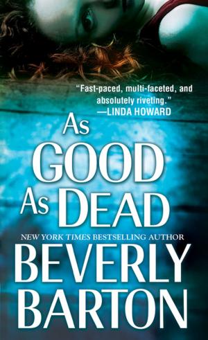Cover of the book As Good as Dead by Taylor Stevens