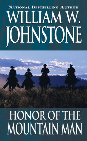 Cover of the book Honor of the Mountain Man by Gary C. King, Sheila Johnson