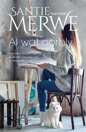 Cover of the book Al wat oorbly by Kristel Loots