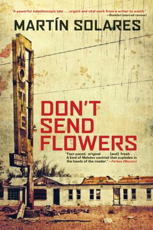 bigCover of the book Don't Send Flowers by 