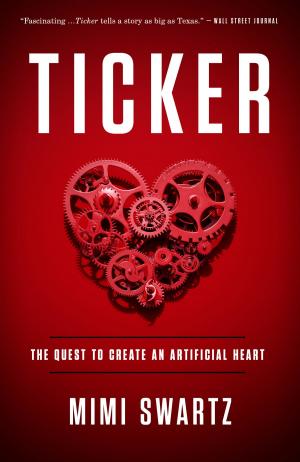Cover of the book Ticker by CoCo Harris