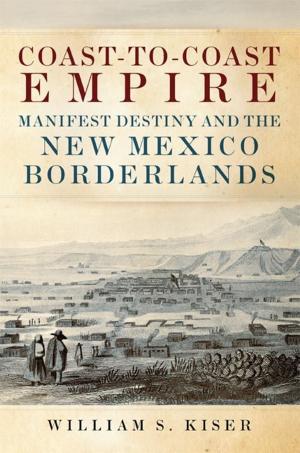 Book cover of Coast-to-Coast Empire