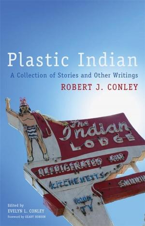 Book cover of Plastic Indian