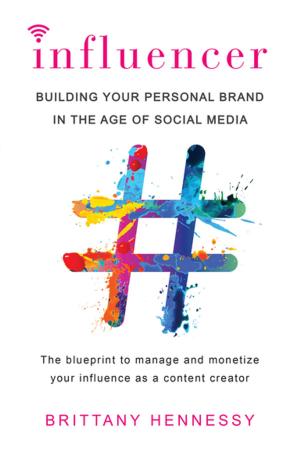 Cover of the book Influencer by Helen Brown