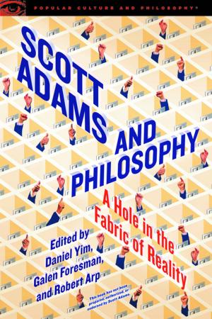 bigCover of the book Scott Adams and Philosophy by 