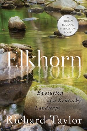 Cover of the book Elkhorn by Robert E. Vardeman