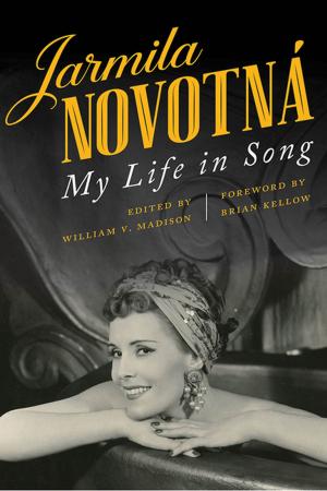 Cover of the book Jarmila Novotná by Joe Nickell, John F. Fischer