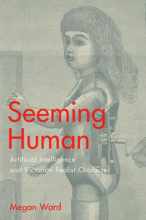 Book cover of Seeming Human