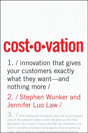 Book cover of Costovation