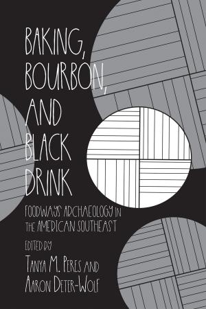 Book cover of Baking, Bourbon, and Black Drink