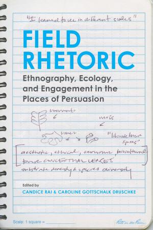 Cover of the book Field Rhetoric by Elizabeth Mazzolini