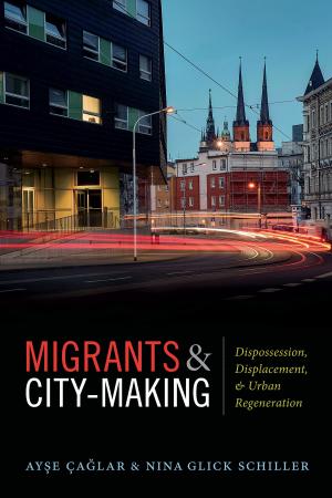 Cover of the book Migrants and City-Making by Ilana Feldman