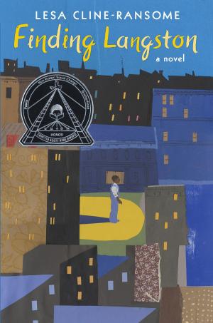 Cover of the book Finding Langston by Donna Hosie