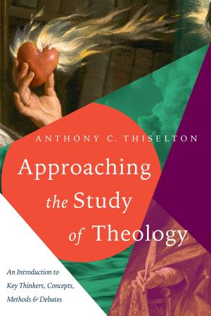 Cover of the book Approaching the Study of Theology by Stephen T. Davis
