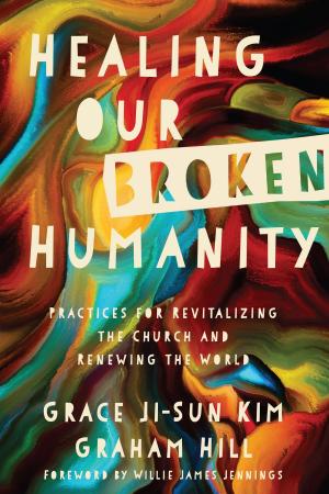Cover of the book Healing Our Broken Humanity by Michael Card