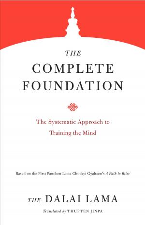 Book cover of The Complete Foundation
