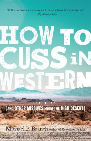 Cover of the book How to Cuss in Western by Mark W. McGinnis